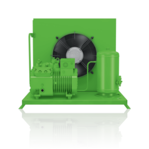 Unidade Condensadora Com Compressor Semi-Herméticos